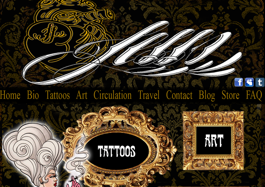 Tattoos by Jesso